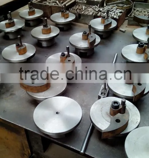 EL-DW16C Metal Craft Pattern Bending Machine photo-3
