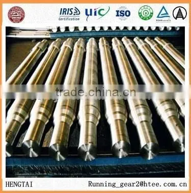 Semi-finished Products Forging Axis 6.5 * 12 G Grade Material