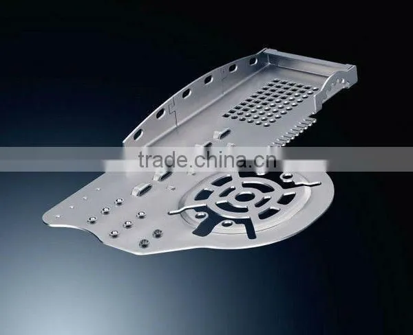 sheet metal bending process