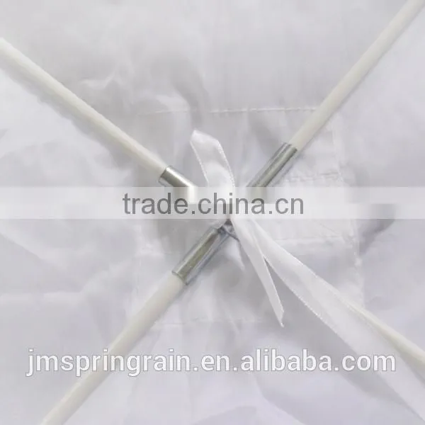 Romantic Home Decortative Bed Canopy Mosquito Net Fit King and Queen Size Beds photo-5