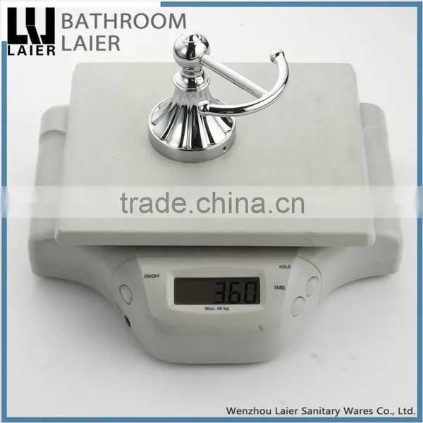 11135 Modern Kitchen High Quality Modern Zinc Bathroom Fittings Names Robe Hook photo-6