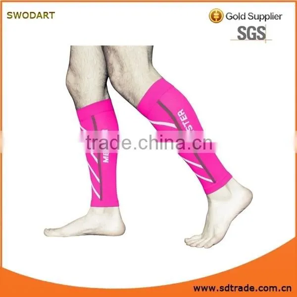Custom Sports Leg Sleeve Running Compression Calf Sleeve photo-5