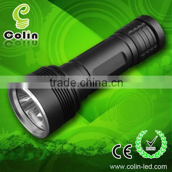 New Product! KINFIRE CREE XL-T6 1800lm LED Hunting Torches/Flashlight With 1*26650 Rechargeable Lithium Battery