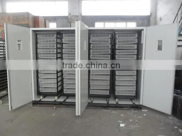 98% Hatching Rate Christmas Discounts! Large Capacity High Quality Chicken Eggs Industrial Chicken Incubator photo-3
