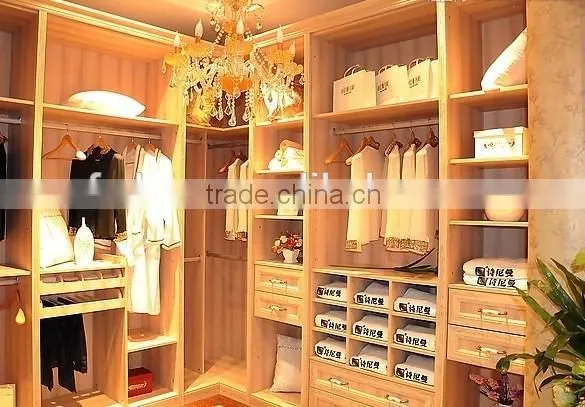 2015 Flush Sliding Door Wardrobe photo-4
