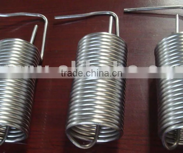 Heat Exhange Stainless Steel Tubing Coil