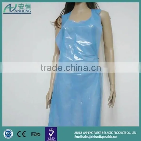 Health Food Medical Women's Pvc Apron Manufacturers Apron