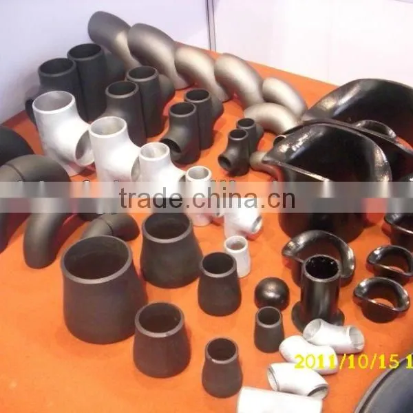 PIPE FITTINGS Elbow Tee Reduceer Cap