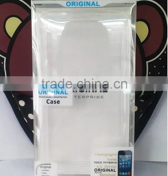Custom Made Pvc/pet Iphone Case Packaging photo-2