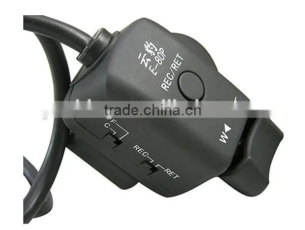 E-80P Camera Jimmy Crane Zoom Adjustable Aperture Remote Controller for Sony EX1E EX3 EX280 and Canon Fuji photo-4