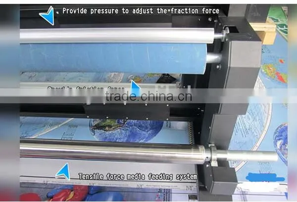 AStarjet DX7 Head Printing Machine 7702L Model For Wall Paper photo-6