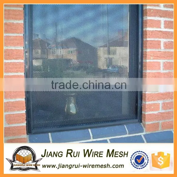 Low Carbon Steel Perforated Metal Plate Mesh/ Galvanized Plate 2mm Perforated Matel Mesh photo-6