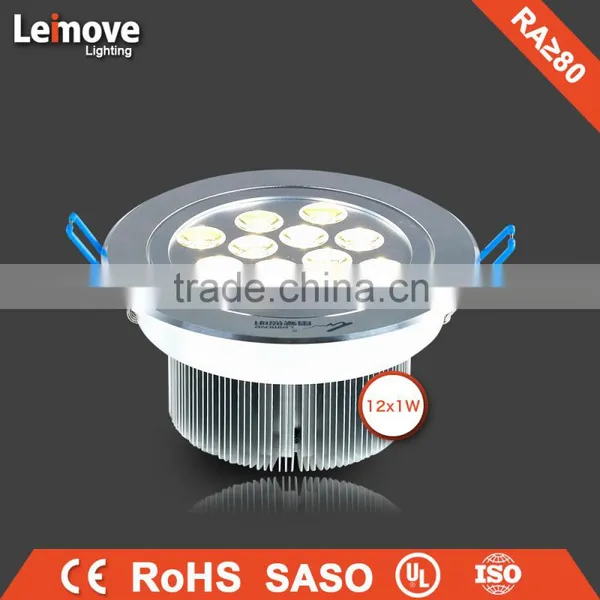 Square Recessed Ceiling Lamp Crystal Led Lamp photo-3