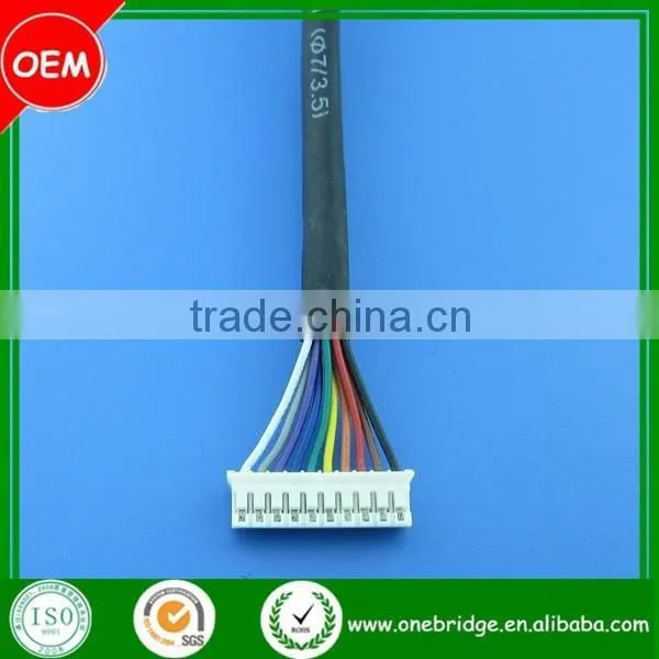 Auto Circular Connector and Terminals Welding Cable photo-3