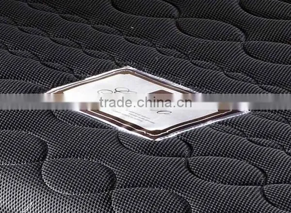 Hotel Bedroom Mattress, Home Mattress,3D King Size Pocket Spring and Latex Compressed Mattress photo-6
