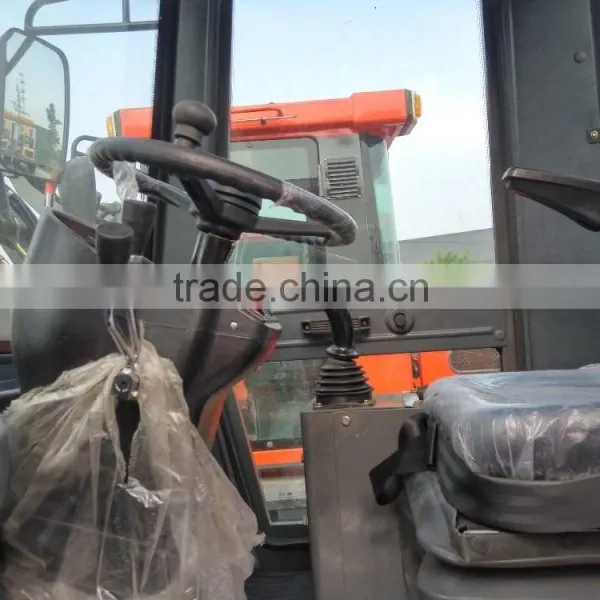 Qingzhou Eougem Wheel Loader With ce /EPA/europ Certificate photo-5