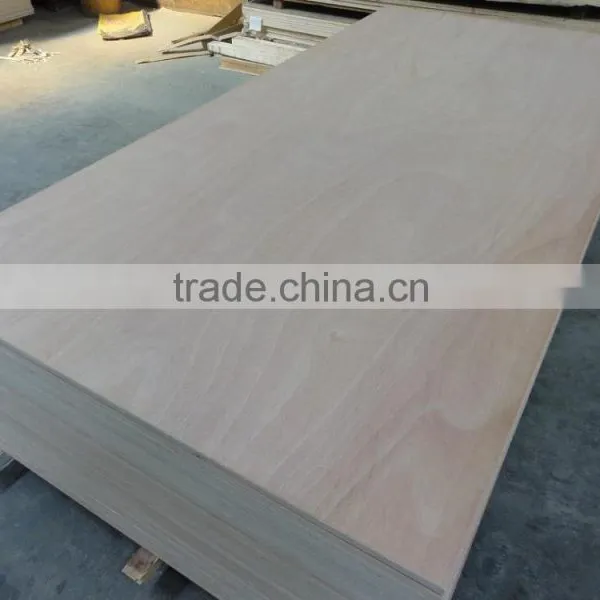 Linyi MR Plywood for Pallet photo-4