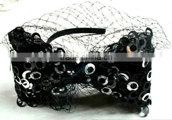 Fashion Adult Big Hair Bows