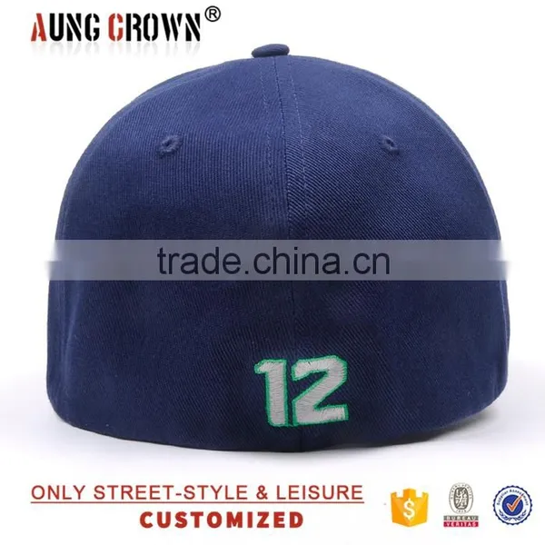 Design 3d Emroidery Baseball Caps and Hats photo-5
