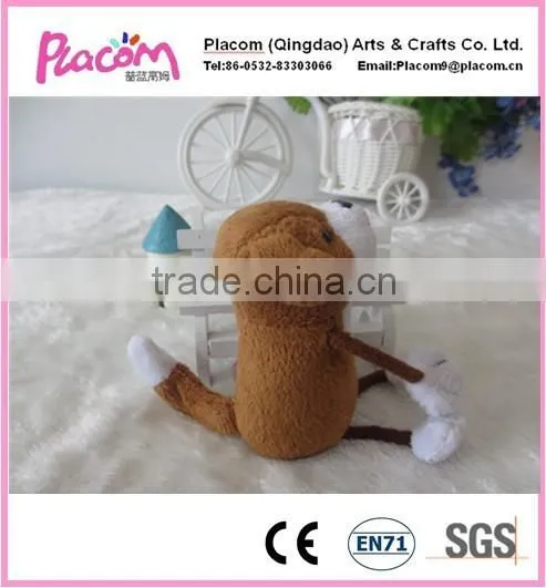 2015 New High Quality Plush Dog Toy Hot Selling photo-3