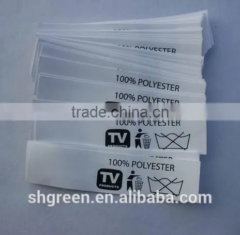 Men's Shorts Printing Fabric Label photo-4