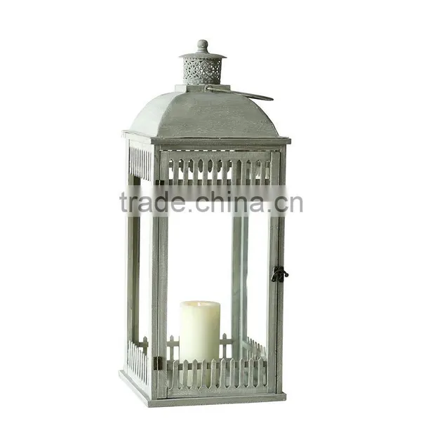 European Styles Wood Lanterns for Candles photo-2
