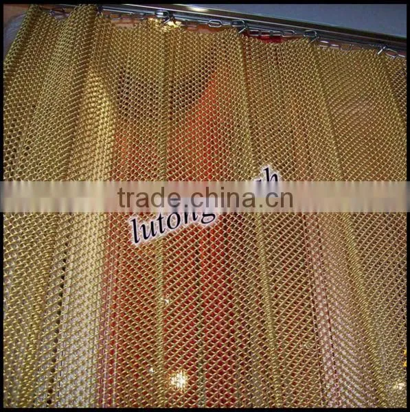 Metal Chain Mesh for Room Divider photo-2