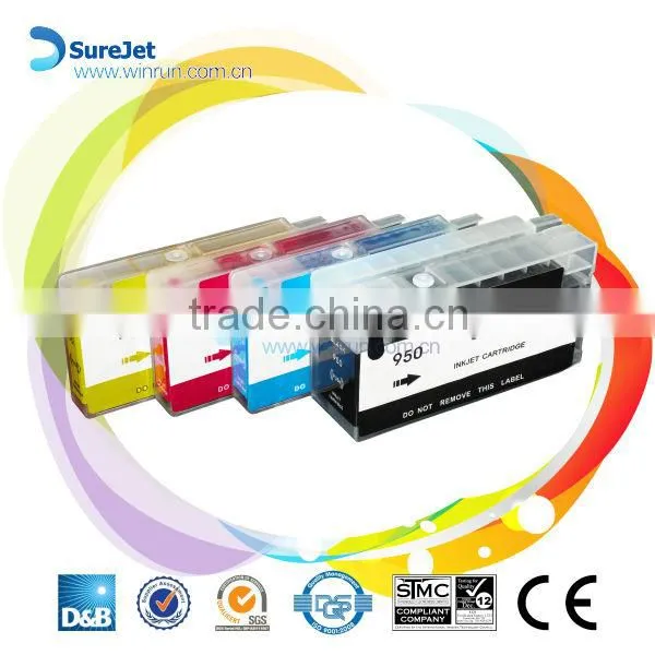 Ink Cartridge Refill Kit for Hp950/951 With Chip Wholesale Made in China