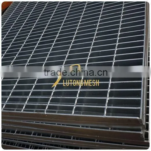 Strong Bearing Capacity Platform Steel Grating Easy Installation photo-2