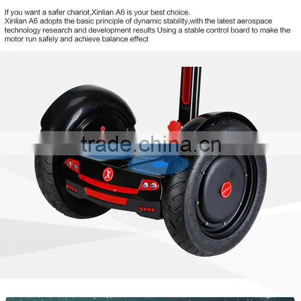 Newest City Mode Self Balance Electric Scooter for Both Adults and Kids photo-6