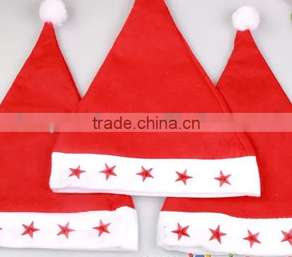 New Christmas Decoration Pretty Christmas Gift/hat photo-2