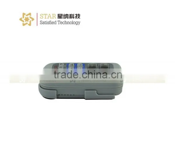 High Output Police Siren Amplifier Wireless Auto Siren 200W AS880A photo-5