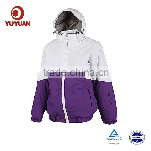 2015 Men's Waterproof Active Snow Jacket, Crane Snow Ski Jacket