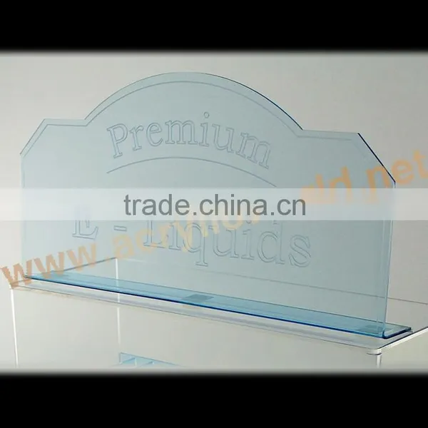 Factory Custom Acrylic Cases for Cigarette/clear Rectangle Cigarette Case photo-2