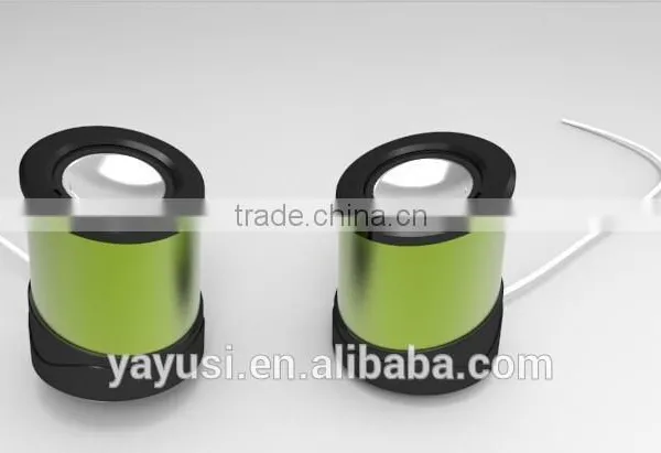 2 (2.0) Channels and Passive Type Super Bass Mp3 Speaker photo-2