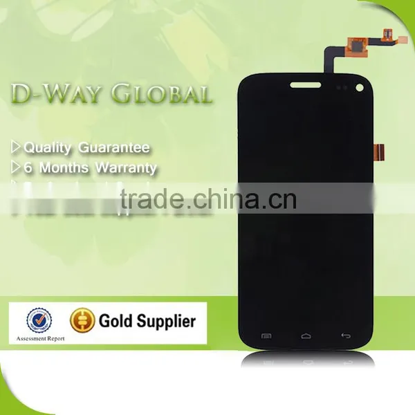 Excellent Quality Spare Parts Lcd Screen With Touch Digitizer for Wiko Darkmoon Lcd Display With Glass Panel photo-4