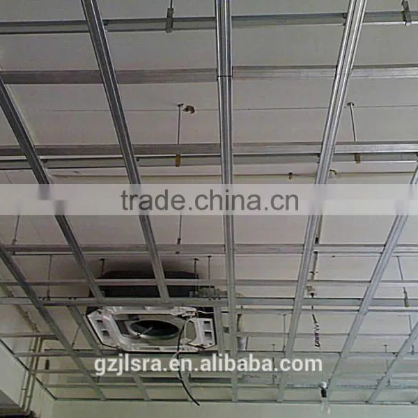 Suspended Ceiling t Grid/ceiling Runner /ceiling System