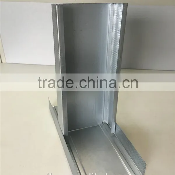 Hot Sales Drywall Perfiles Paral Base 6 y Base 9 Canal Base 6 y Base 9 photo-2