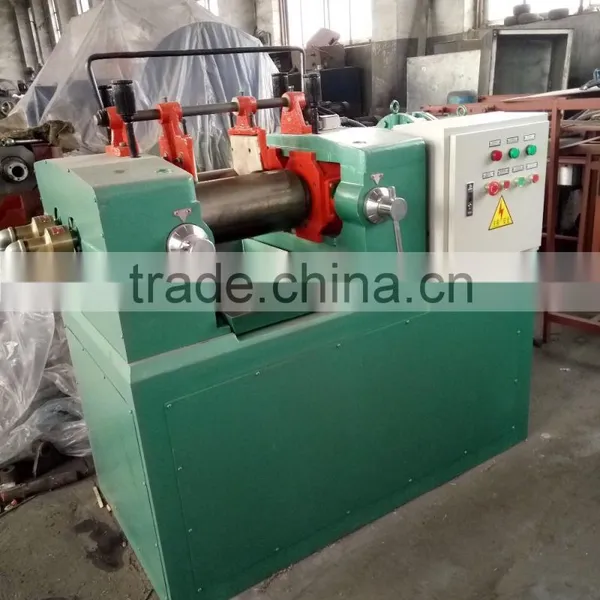 Two Roll Mill Lab photo-2