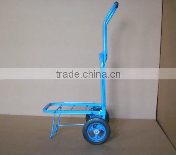 High Quality Factory Sale Luggage Trolley photo-5