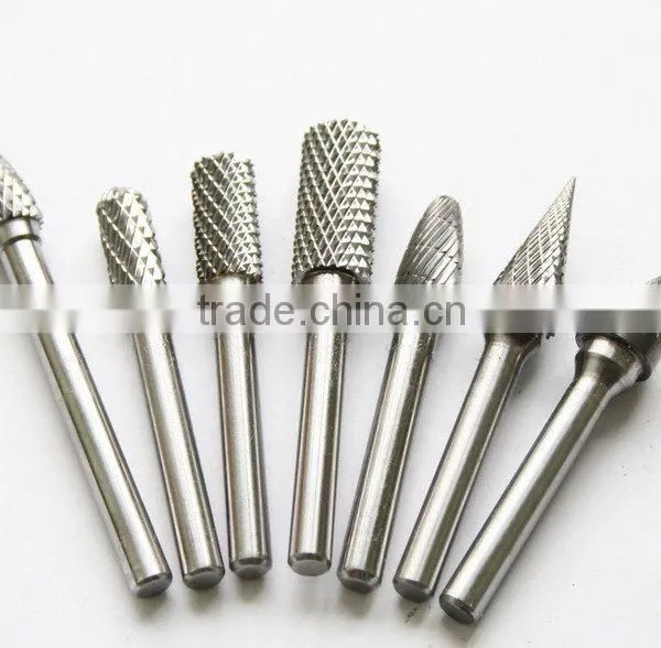 Tungsten Carbide End Mill