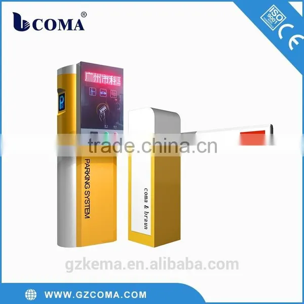 Car Access Control System Parking Management System for Entrance and Exit photo-3