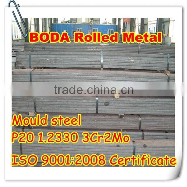AISI P20 Plastic Mould Steel