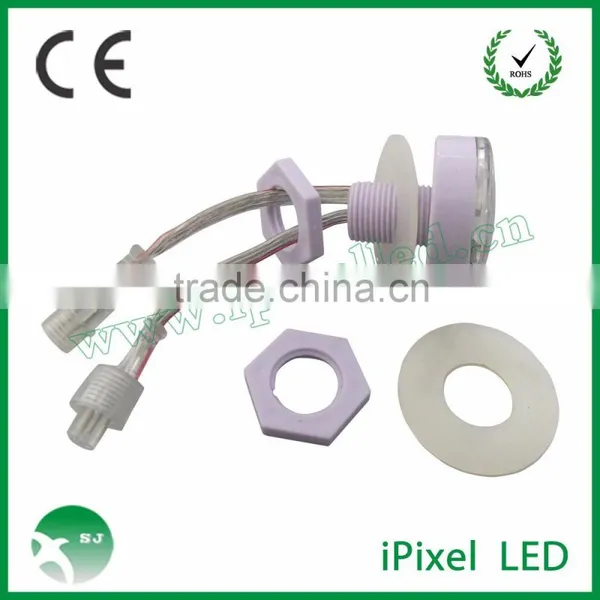 Cheap Hot-sale Waterproof 45mm Pixel Led Amusement Lights 9leds photo-4