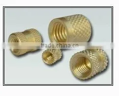 Brass Inserts