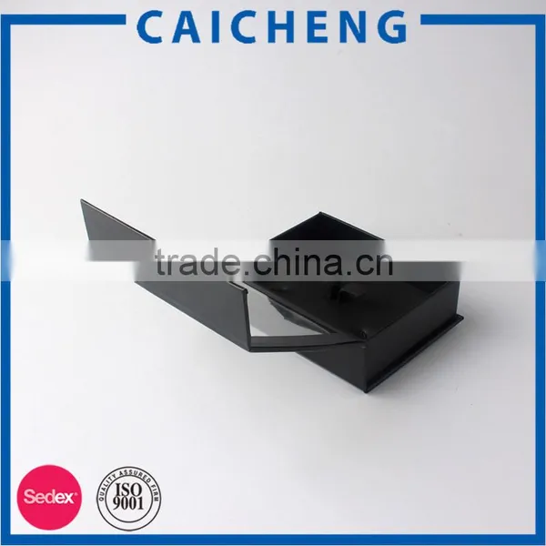 Factory Price Custom Cardboard Transparent Gift Box photo-3