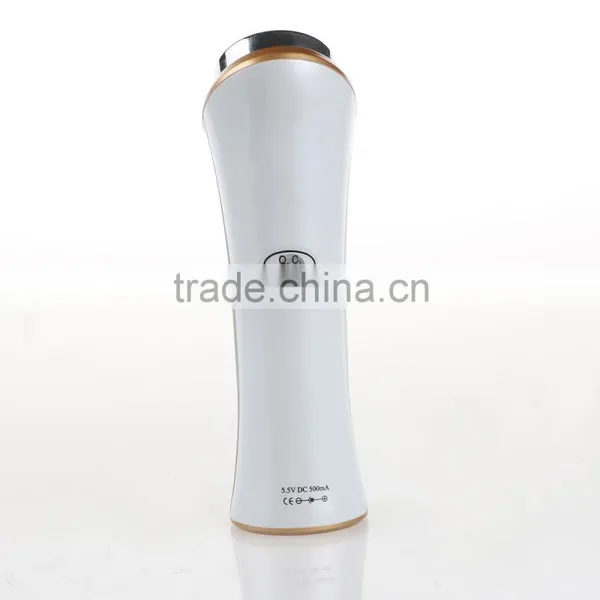 2016 As Seen On TV Best-selling Office Use Portable Microcurrent Anti-wrinkle Vibrating Facial Massager photo-4