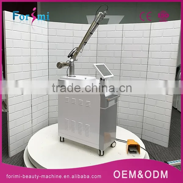 Korea Original Logo Customized Supported Loading Interface 7 Joints Arm q Laser Tattoo Removal Machine photo-4