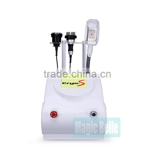 Loss Weight Micro Machine Quick-frezze 3 In 1 50 / 60Hz Machine Cryolipolysis Slimming Machine For Home Use photo-3