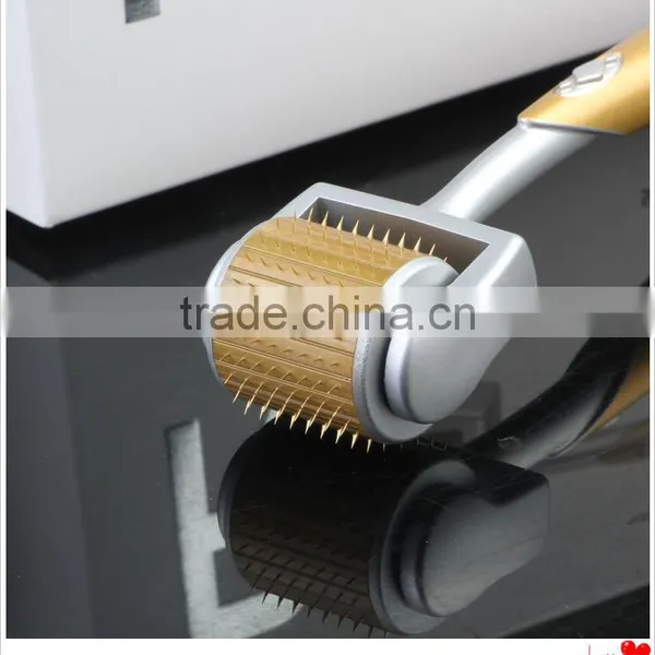 ZGTS Titanium Derma Micro Needle Roller photo-2